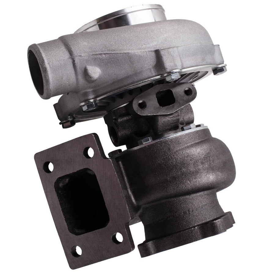 GT30 GT3037 T3 TURBOCHARGER 4-Bolt ANTI-SURGE WATER COOLED CIVIC INTEGRA