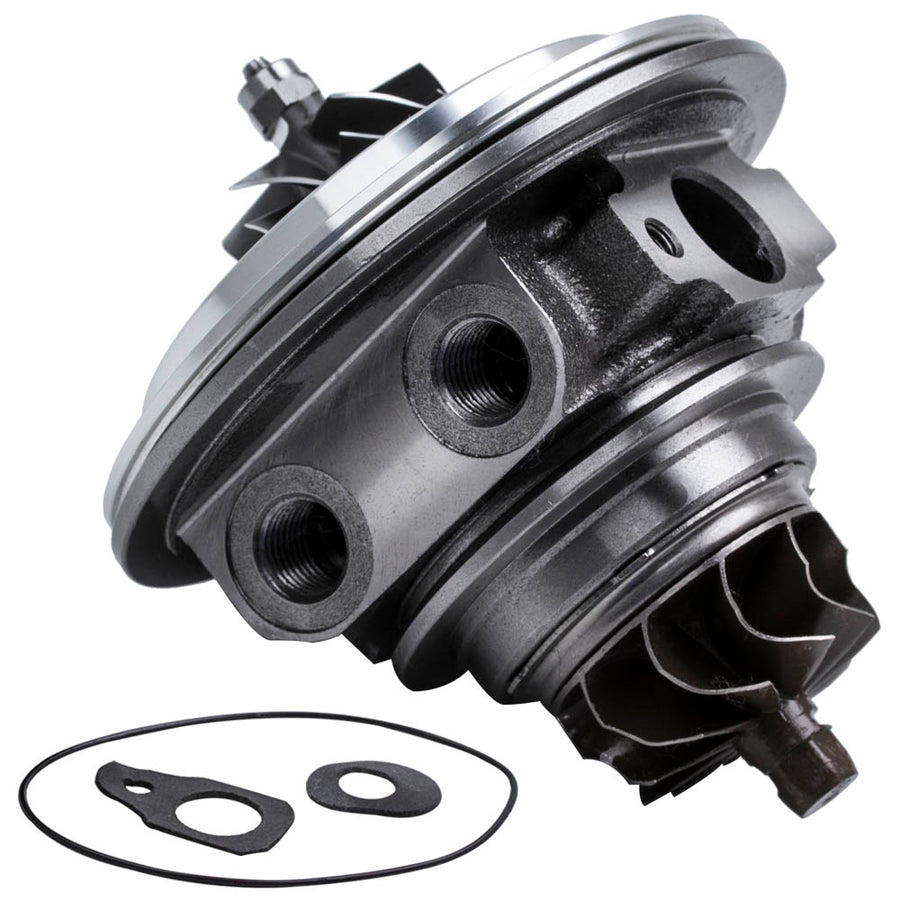 Turbocharger Cartridge Chra 2.0L compatible for BMW 520d E60 E61 X3 E83 2004-