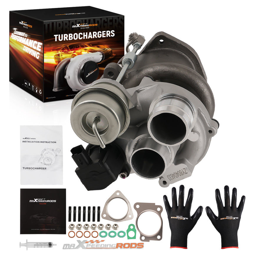 Turbo Turbocharger compatible for Mini Cooper/Clubman S R56 R57 R58 2007-2016 53039880118