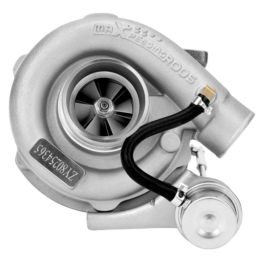 T04E T3 Turbo Turbocharger Kit 400+HP Stage III Wastegate+ 27x7x2.5 Intercooler