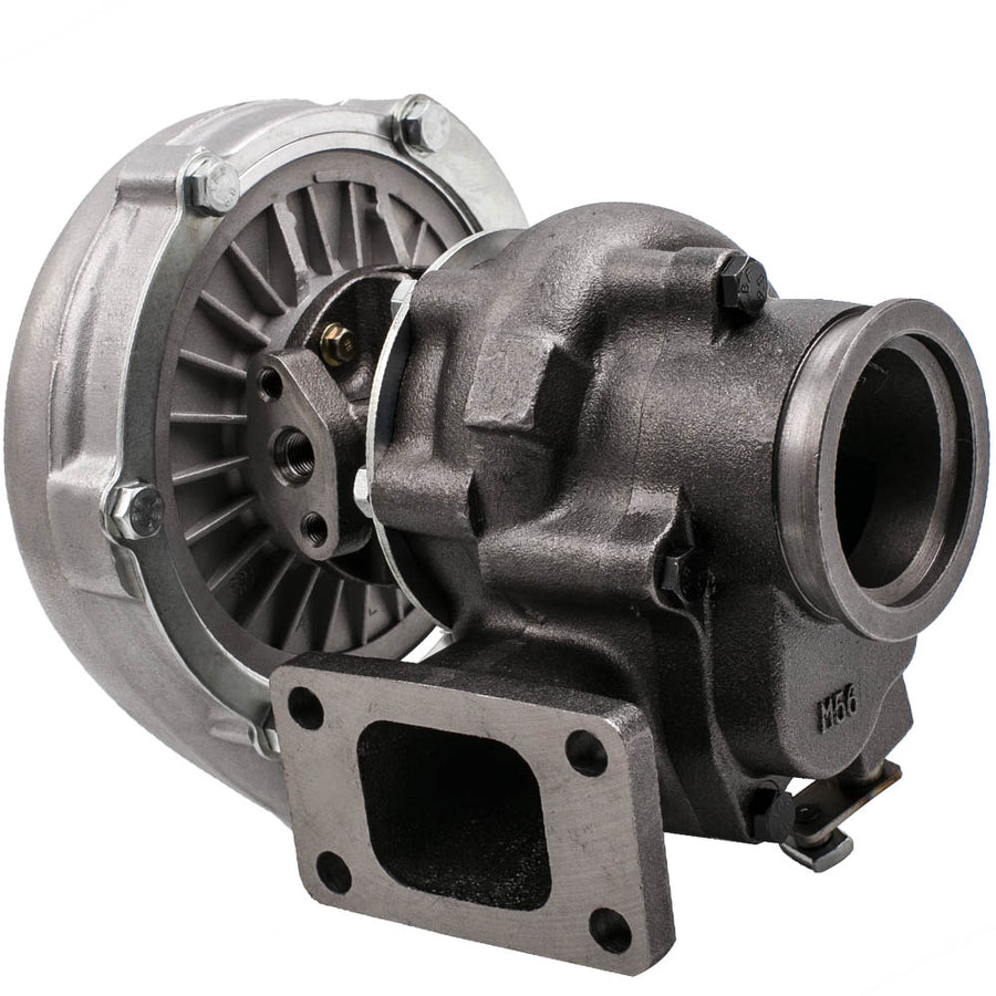 T3/t4 T04E V-band Turbocharger Turbo.63 A/r Universal Wastegate Blow Off Valve