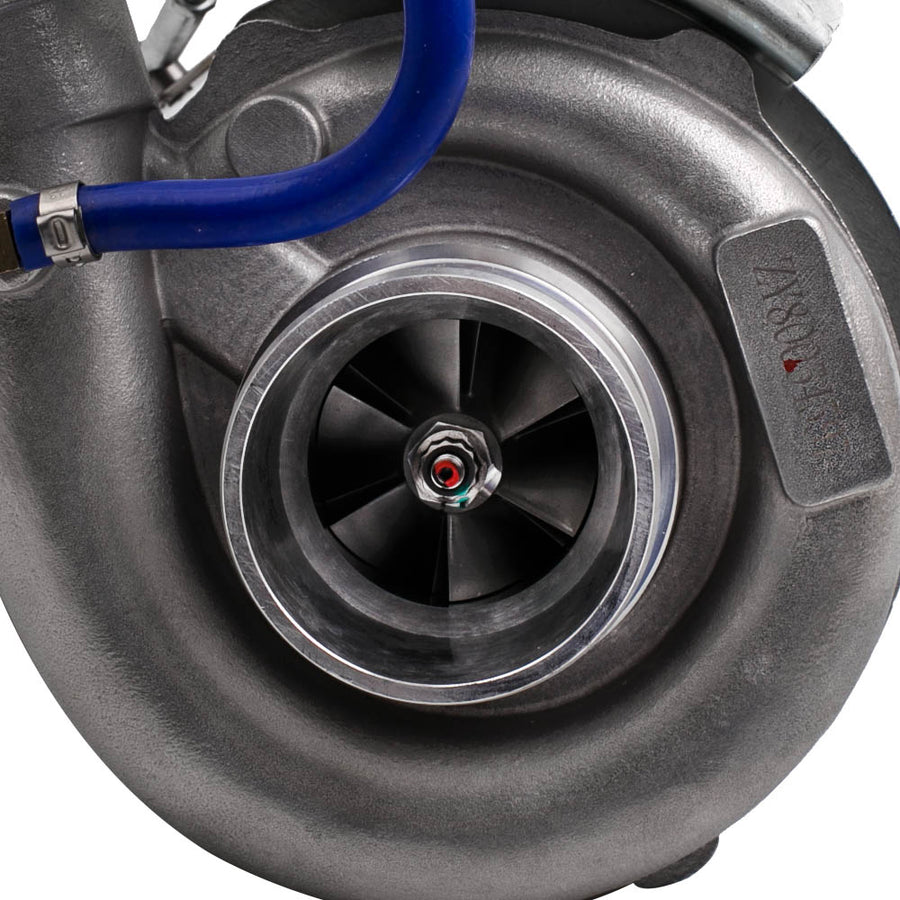 T3/t4 T04E V-band Turbocharger Turbo.63 A/r Universal Wastegate Blow Off Valve