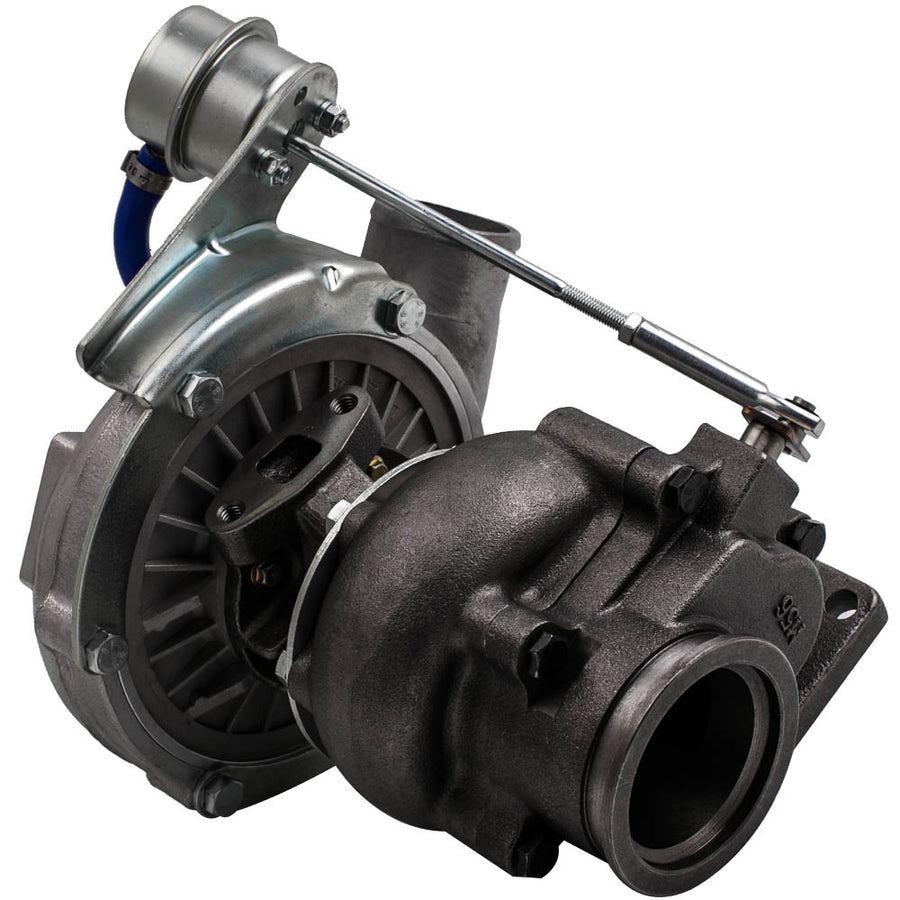 Turbo compatible for Nissan Safari compatible for Patrol 4.2L TD42 GQ GU Y61 t3 w/ engine Exhaust Manifold