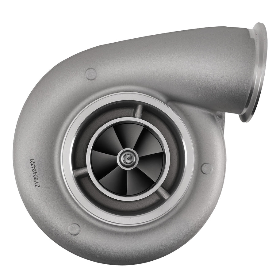 S400S062 S475 Turbocharger T6 Twin Scroll 95.7/88.1mm 500-1050hp 171702