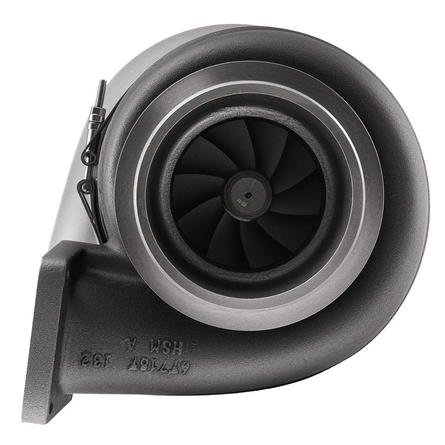 S400S062 S475 Turbocharger T6 Twin Scroll 95.7/88.1mm 500-1050hp 171702