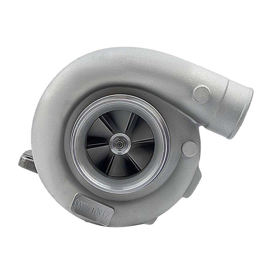 T76 T4 Turbo Turbine 0.96 A/R Com .80 A/R Oil Cold 500+ HP V-Band Turbocharger