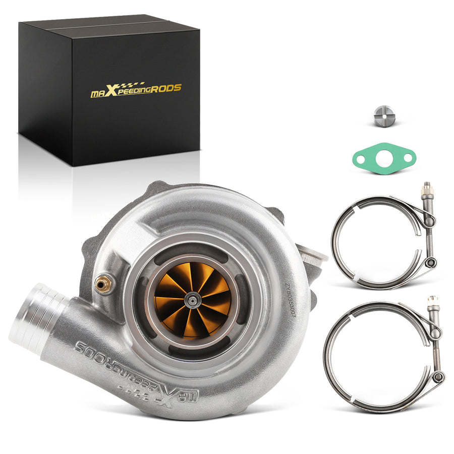 Replacement for G30-770 Dual Ball Bearing Turbo Billet Wheel 770HP VBand Trim 84