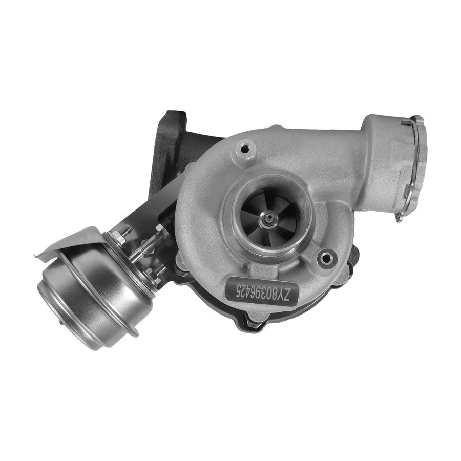 Turbocharger 758219 Compatible for Audi A4 2.0 TDI 140HP 103kw BRE/ BRF / BVG / BVF Engine 2005-