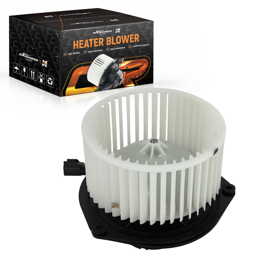 HVAC Heater Blower Motor w/ Fan compatible for Jeep Cherokee/Comanche 1988-1996 5114162AA