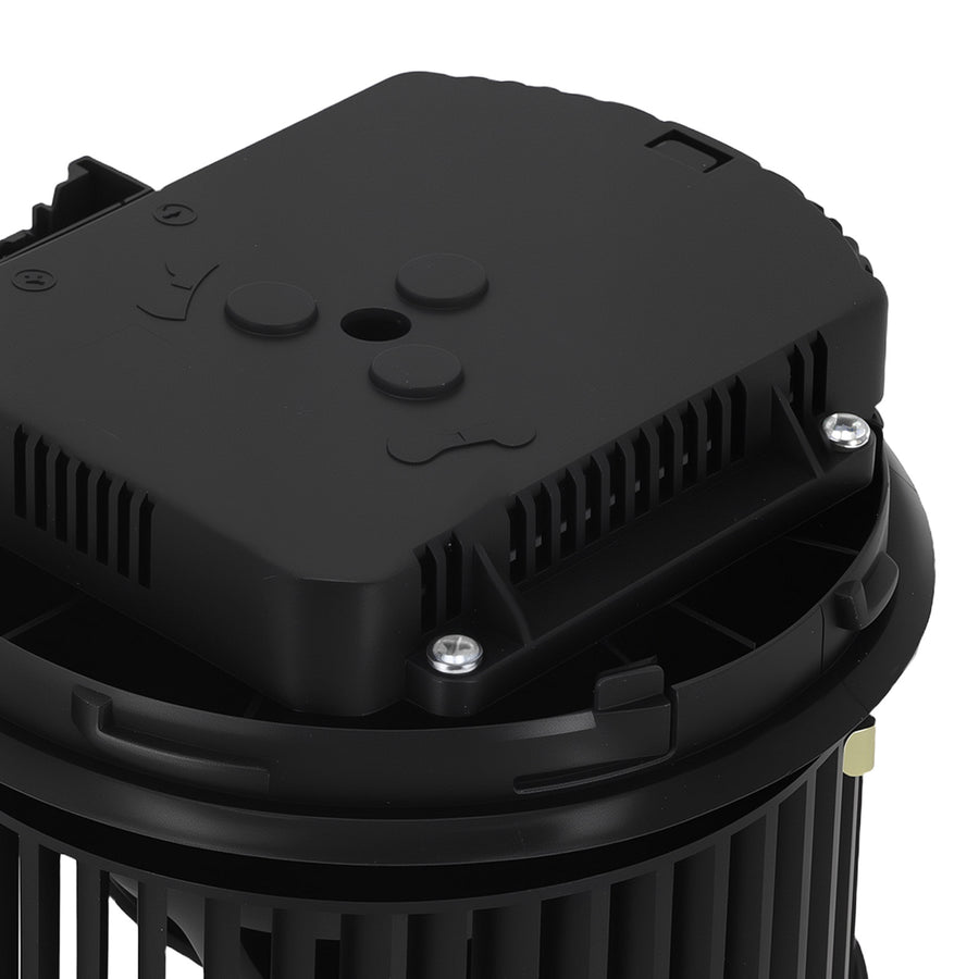 HVAC Heater Blower Motor w/ Fan Cage compatible for Volvo C30 C70 S40 V50 2004-2013 1253203