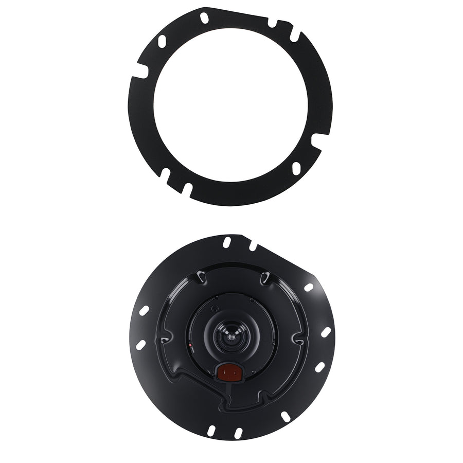 A/C Heater Blower Motor w/Fan compatible for Ford E-150 E-250 E-350 E-450 Econoline 700022