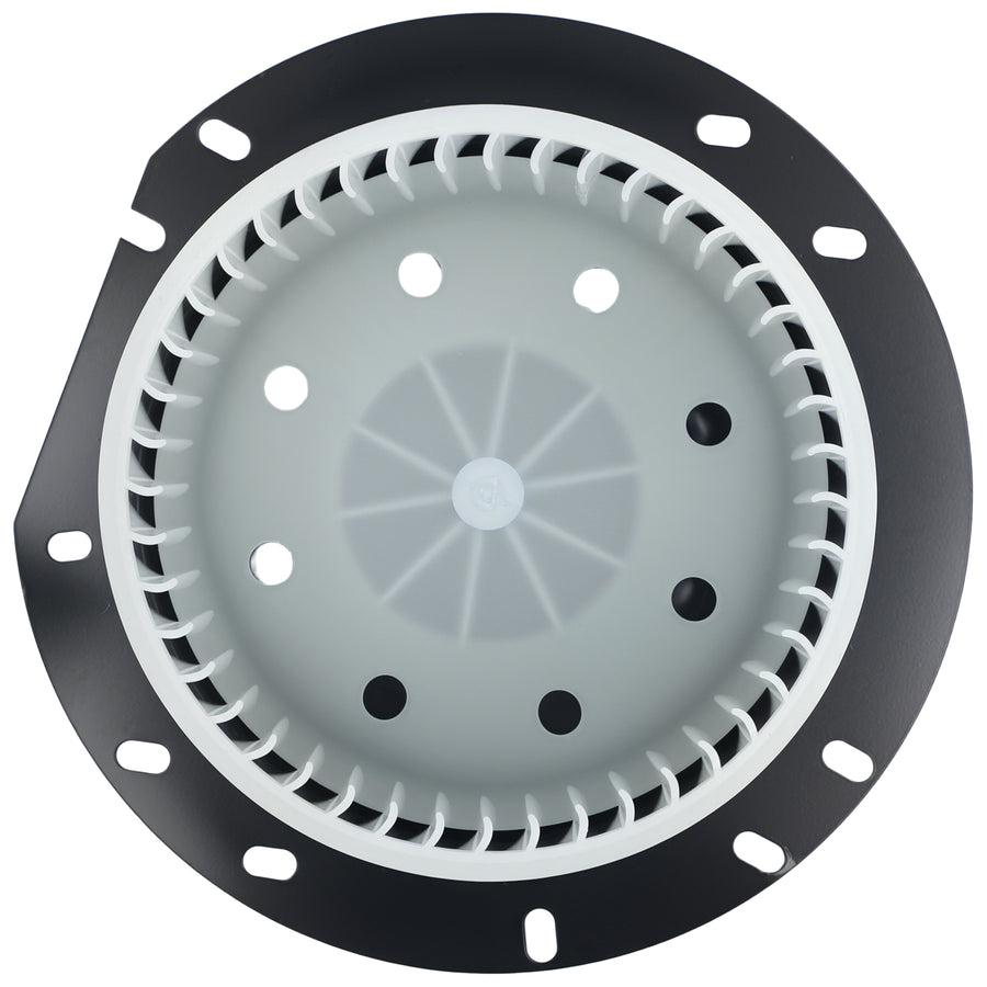 A/C Heater Blower Motor w/Fan compatible for Ford E-150 E-250 E-350 E-450 Econoline 700022