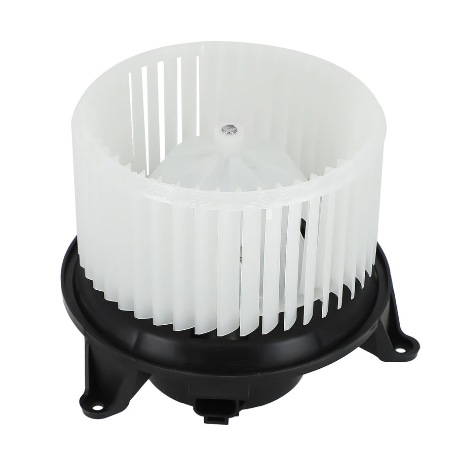 HVAC Blower Motor W/ Fan Compatible For ChevroletSilverado 1500 2500 3500 Classic 2007