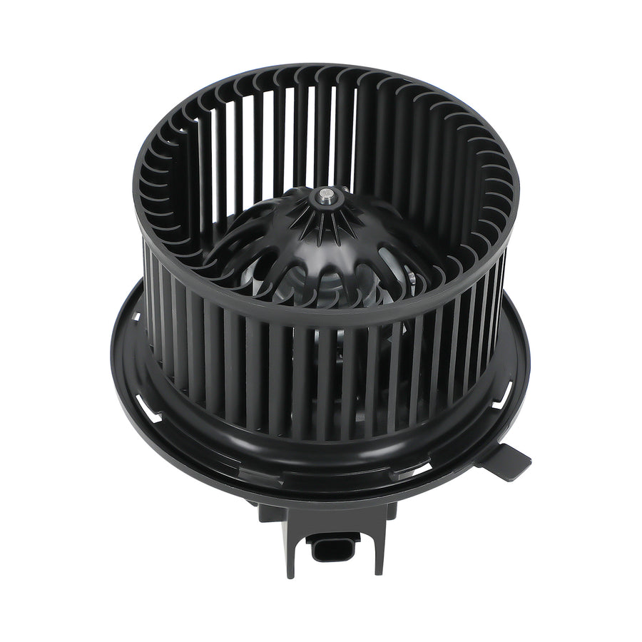 Front Heater Blower Motor w/Fan Cage compatible for Jeep Wrangler Liberty 2002-2007 700154