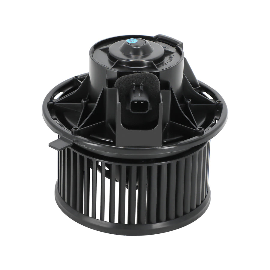 Front Heater Blower Motor w/Fan Cage compatible for Jeep Wrangler Liberty 2002-2007 700154