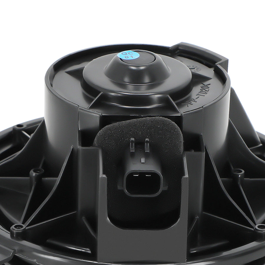 Front Heater Blower Motor w/Fan Cage compatible for Jeep Wrangler Liberty 2002-2007 700154