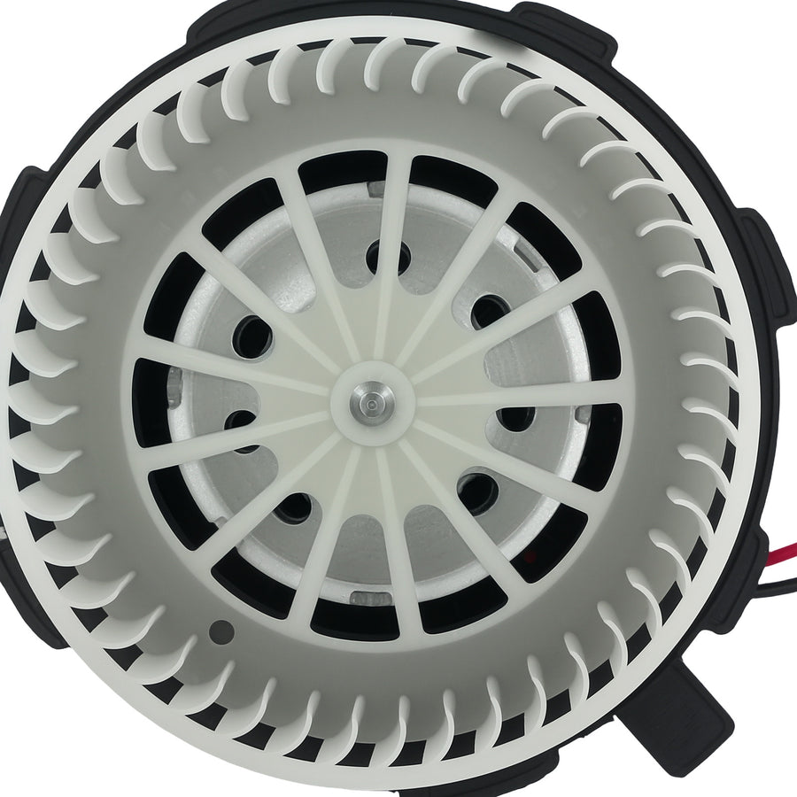 HVAC Blower Heater Motor with Fan Cage 700291 compatible for Audi A4 A5 Q5 S4 S5 2009-2012