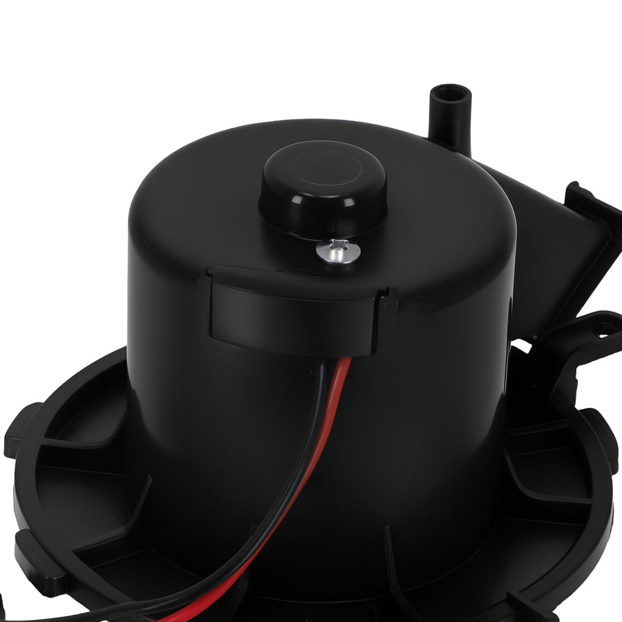 HVAC Blower Heater Motor with Fan Cage 700291 compatible for Audi A4 A5 Q5 S4 S5 2009-2012