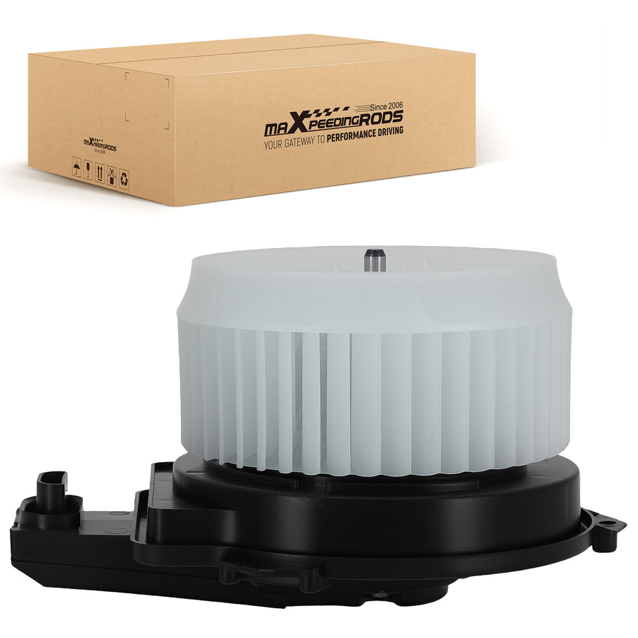 HVAC Blower Motor w/ Fan Cage compatible for Honda HR-V 1.8L 2016-2022 79310T7WA01 BM10086C