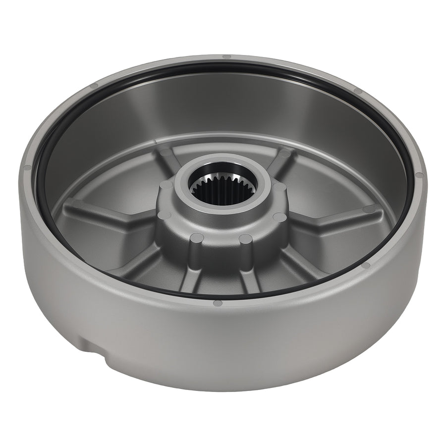 Rear Brake Drum Hub for Honda400 TRX400FW 1995-2003/450 TRX450FE/FM 1998-2004