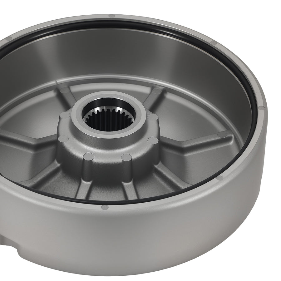Rear Brake Drum Hub for Honda400 TRX400FW 1995-2003/450 TRX450FE/FM 1998-2004