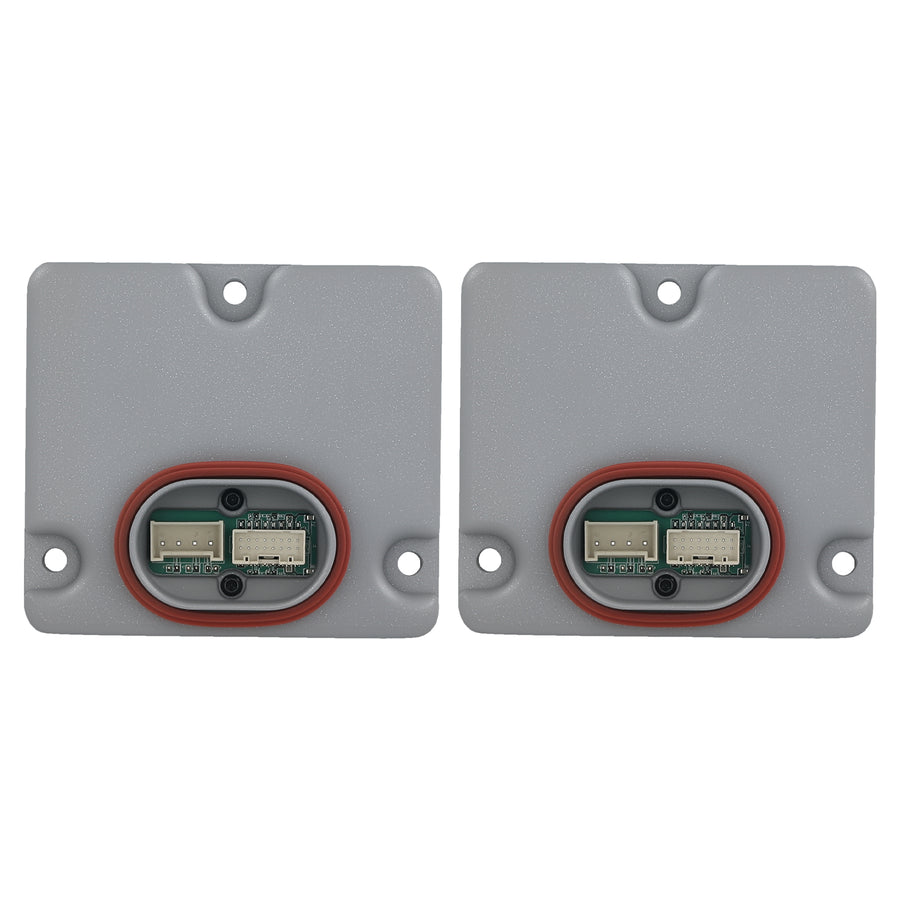 2X LED Headlight Module Control compatible for Ford F-150 F-250 F-350 2015-2020 FL3Z13C170A