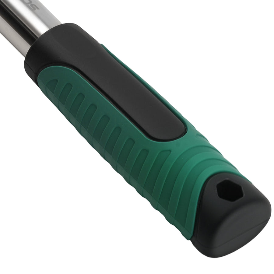 3/8 Drive Extendable Tool Ratchet 72 Tooth Quick Release 252-351mm