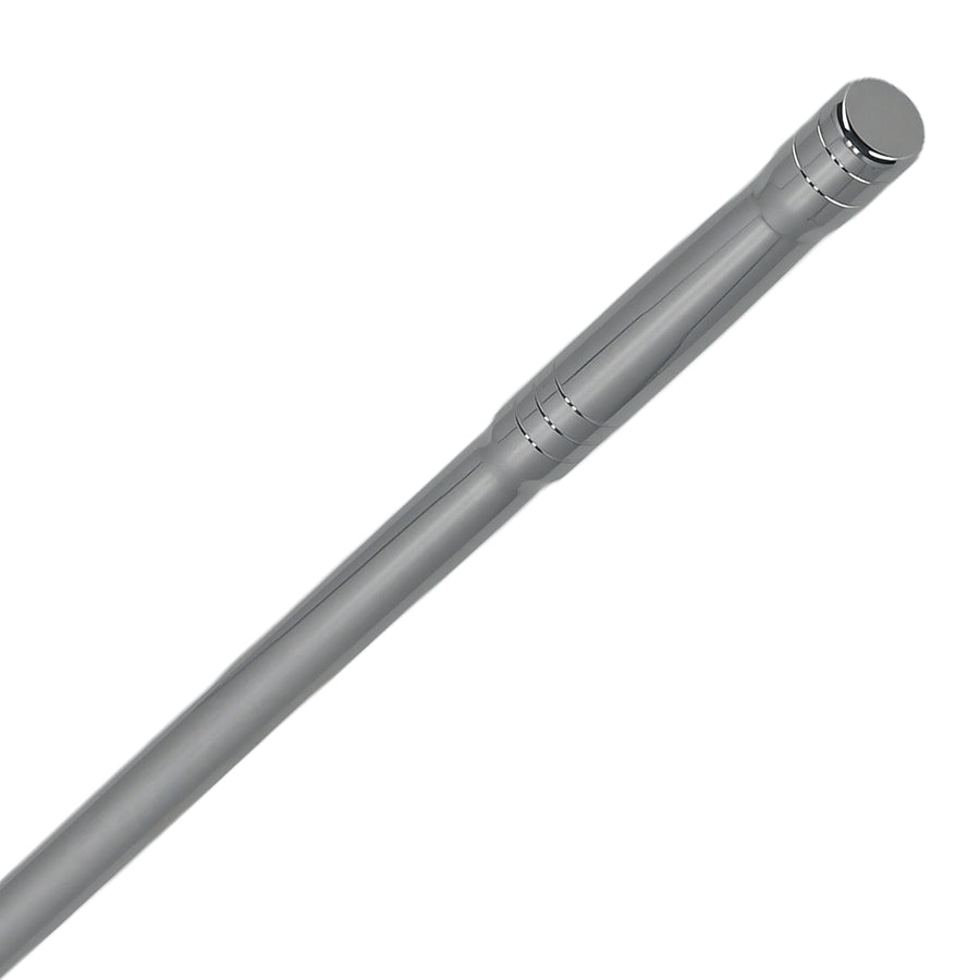 18in 3/8in Drive Extra Long Flex Head Ratchet 40CR 72-Tooth Quick-Release