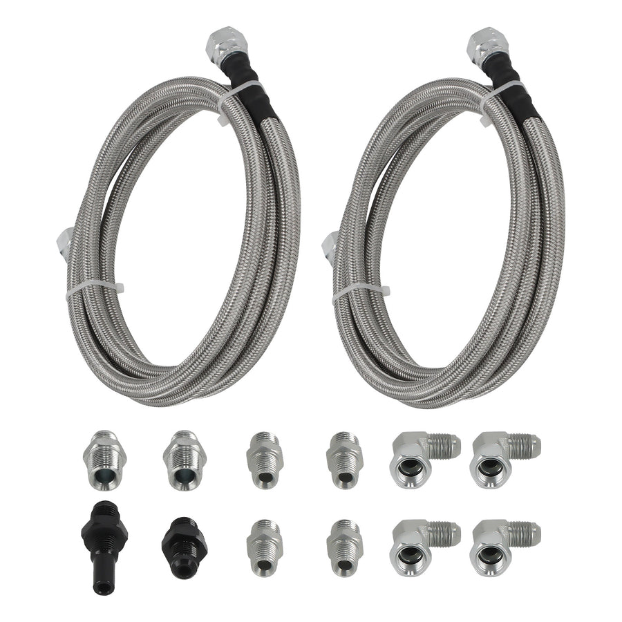 Coilovers Suspension Kits compatible for Toyota Camry 07-11 XV40 Adj. Height Coil Shocks lowering kit