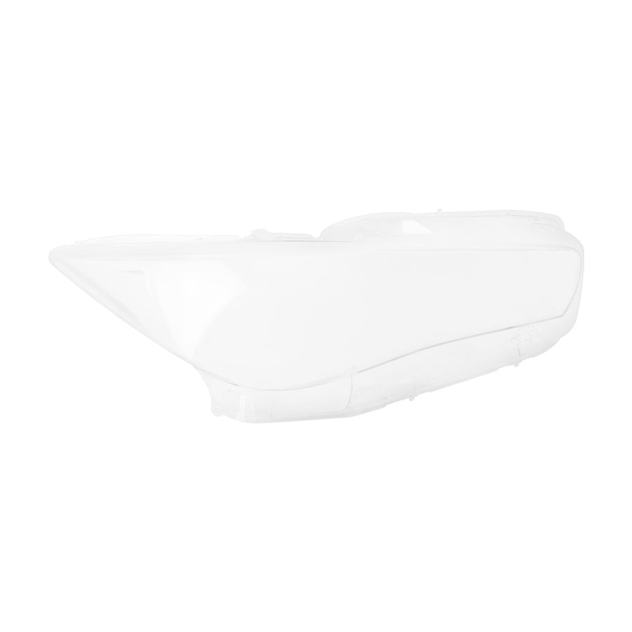 Left+Right Headlight Headlamp Lens Cover compatible for Infiniti Q50 2014-2021 IN2503157