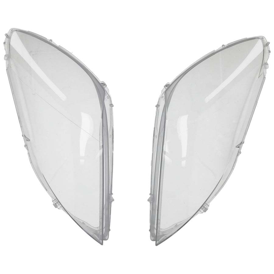 Clear Headlight Lens Cover compatible for BMW 6 Series M6 F06 F12 F13 640i 650i 2012-2015