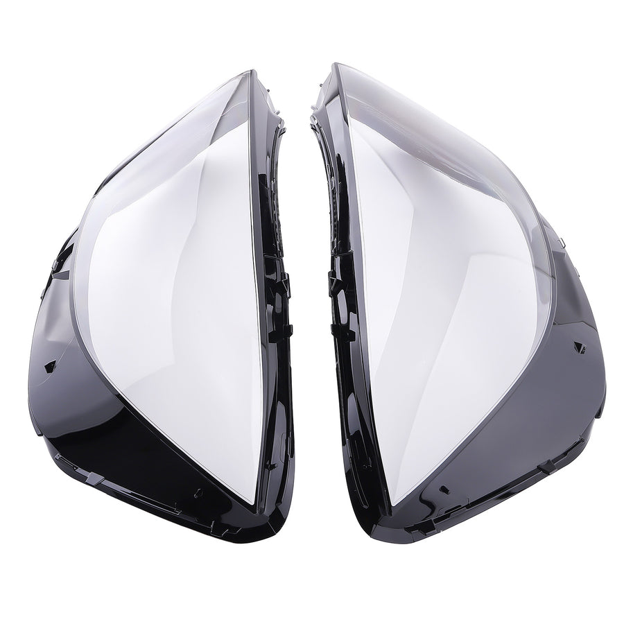 Headlamp Lens Cover ForMercedes-Benz W223 S CLASS S400 S500 S580 2020-2023