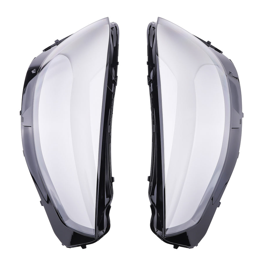Headlamp Lens Cover ForMercedes-Benz W223 S CLASS S400 S500 S580 2020-2023