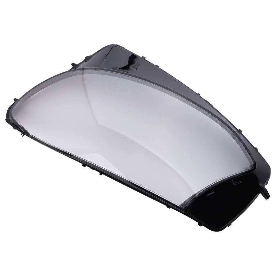 Headlight Lens Shell Cover compatible for Mercedes Benz GLC Class W253 2016 2017 2018 2019