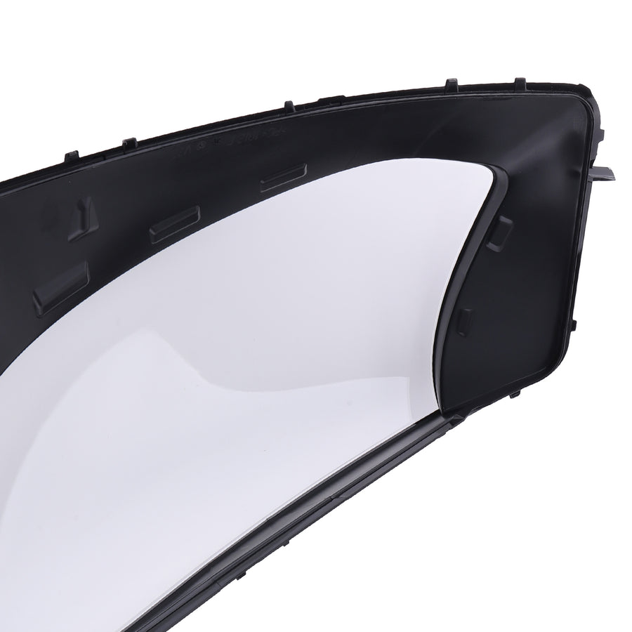 Headlight Lens Shell Cover compatible for Mercedes Benz GLC Class W253 2016 2017 2018 2019