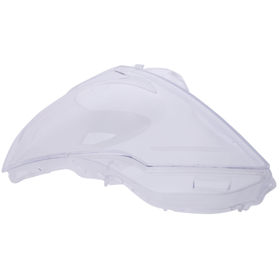 Pair Headlight Lens Headlamp Cover Shell compatible for Infiniti G37 G35 G25 2010-2013