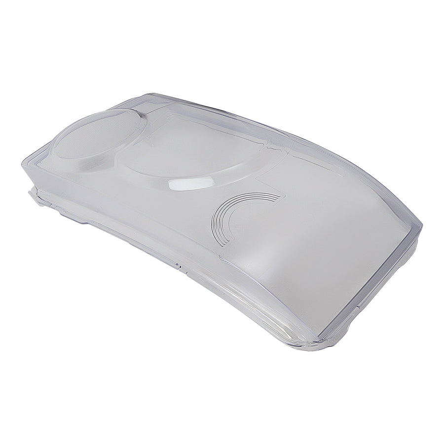 Headlamp Headlight Lens Cover compatible for Land Rover Range Rover Sport 2006-2009 PC