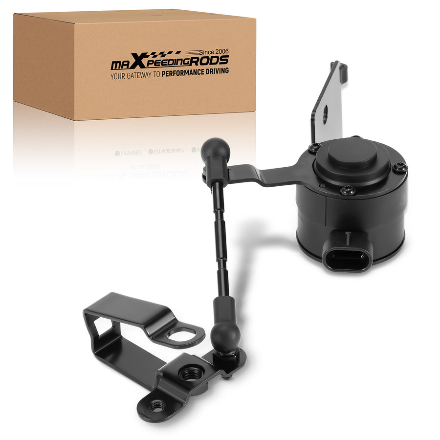 Rear Driver LH Suspension Ride Height Sensor compatible for Cadillac Escalade 2004-2010 1Pc