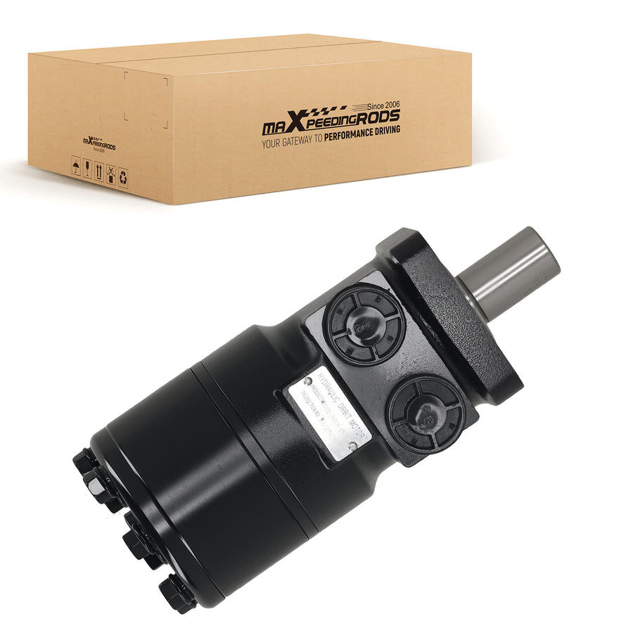 Hydraulic Motor 101-1006-009 for Eaton Char-Lynn H Series 4-Bolt 14.10 in³/r