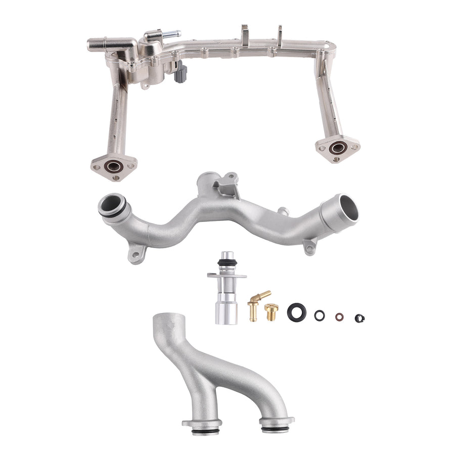 Rear Upper Control Arms compatible for Lincoln LS 2000-2006 compatible for Ford Thunderbird
