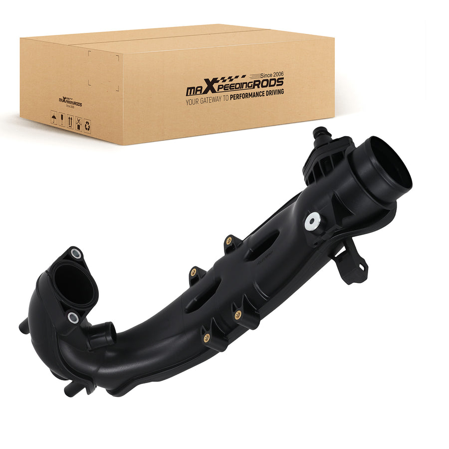 Black Turbo Inlet Pipe compatible for Honda Civic Accord CR-V 1.5L 22-25 3617164AA01