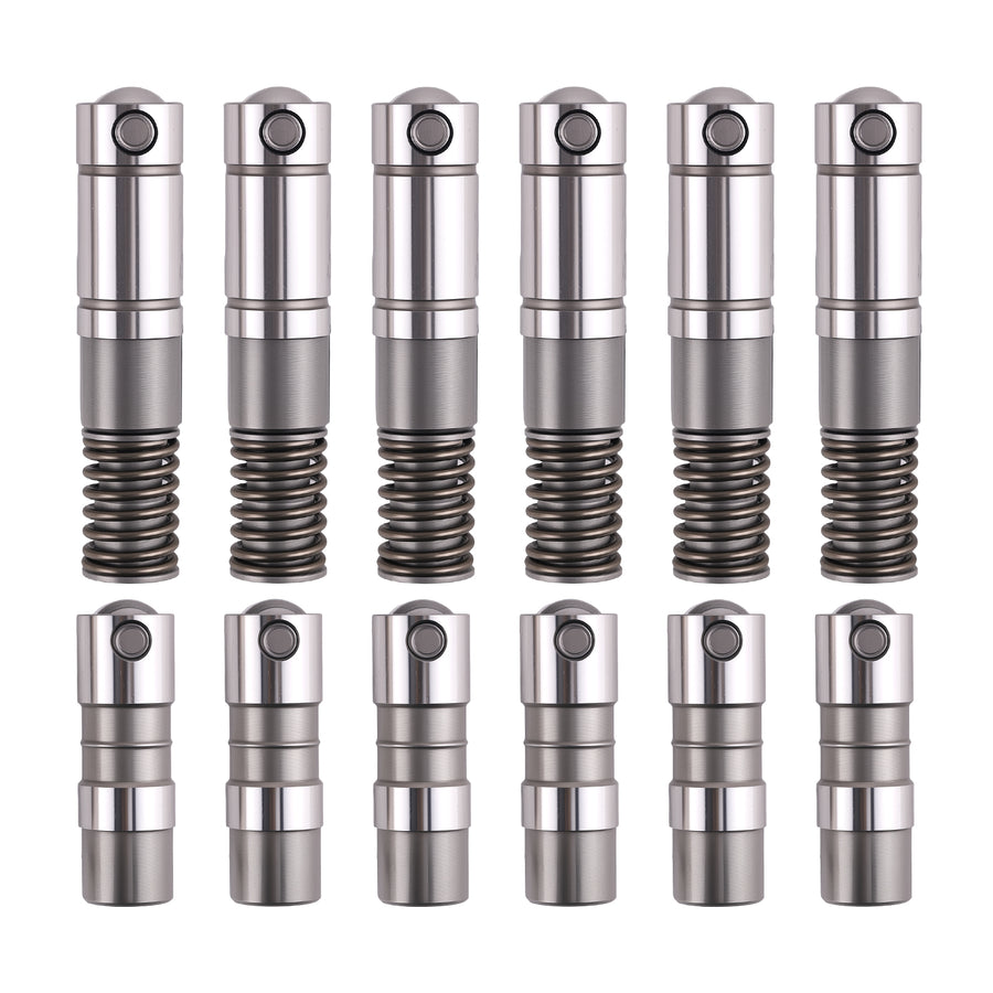 16pcs Valve Lifters Active Fuel Management AFM compatible for Chevy GMC 5.3L 6.0L 6.2L