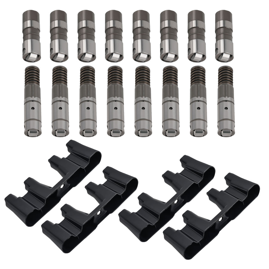 Hydraulic Roller Lifters compatible for CHEVROLET Compatible for GMC SIERRA 5.3L 6.0L 2007-2012
