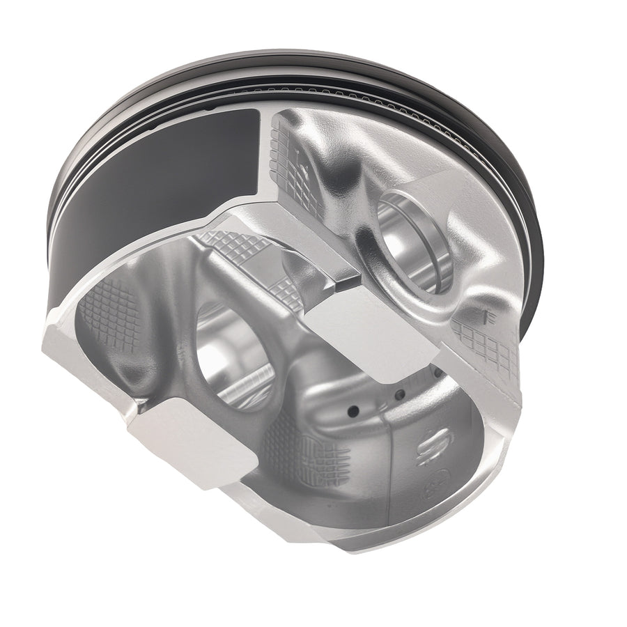 PistonsRings Set For 06-10 compatible for Subaru Legacy compatible for Forester Outback 2.5 SOHC EJ253