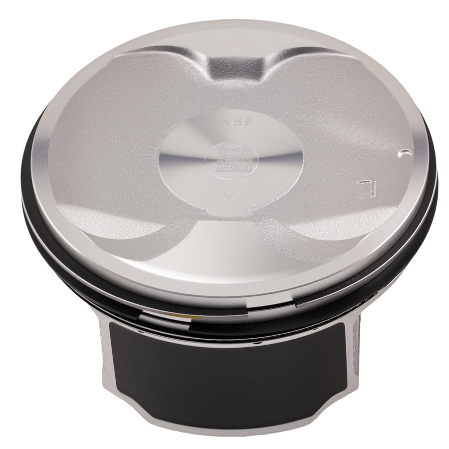 Pistons w/ Rings Set for 99-05 compatible for Subaru Forester Impreza Legacy 2.5L 16v SOHC EJ25