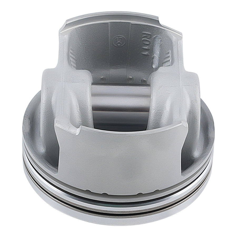 6x PistonsRings Set Φ84.51mm compatible for AUDI S4 S5 A6 A7 A8 Q5 Q7 3.0 TFSI