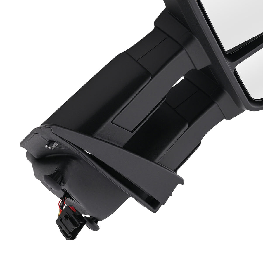 Rear View Mirror Right compatible for Ford F150 2015-2018 LED 755326200299