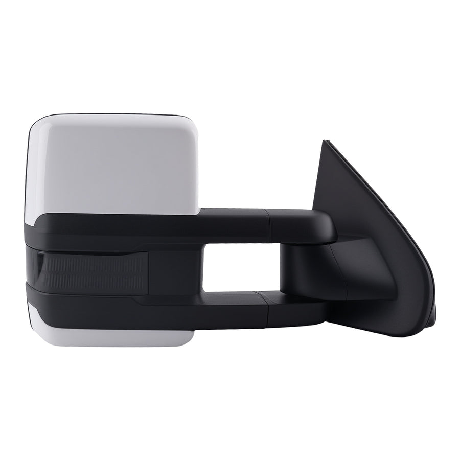 Extendable Mirror compatible for GMC Sierra 2500HD 3500HD 2014-2019 8434203022