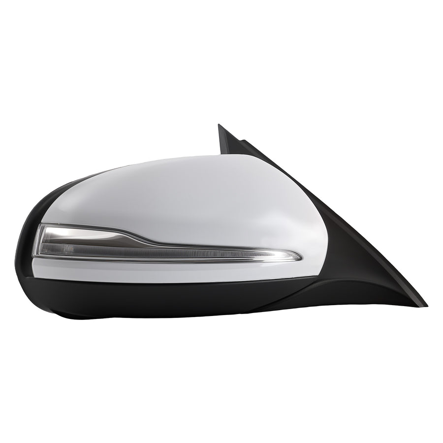 Rear View Mirror Right compatible for Mercedes-Benz GLC300 GLC350e 2016-2021 2538103500