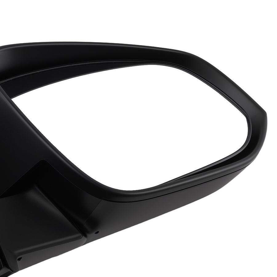 Power Side View Mirror Right compatible for Toyota Highlander 2.7L 2014-2018 TO1321317